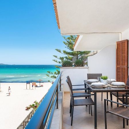 Bellavista Apartment Port de Alcudia  Ngoại thất bức ảnh