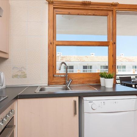 Bellavista Apartment Port de Alcudia  Ngoại thất bức ảnh