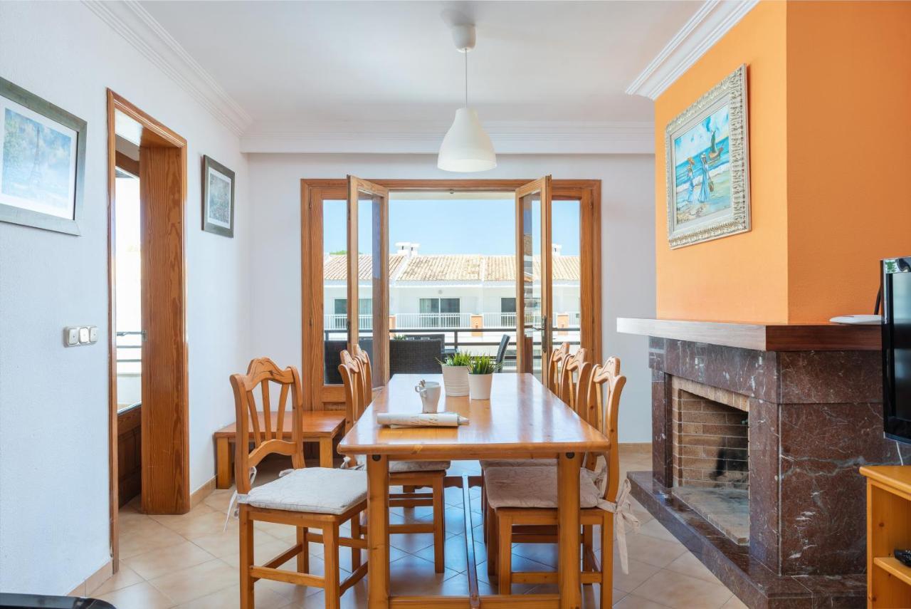 Bellavista Apartment Port de Alcudia  Ngoại thất bức ảnh
