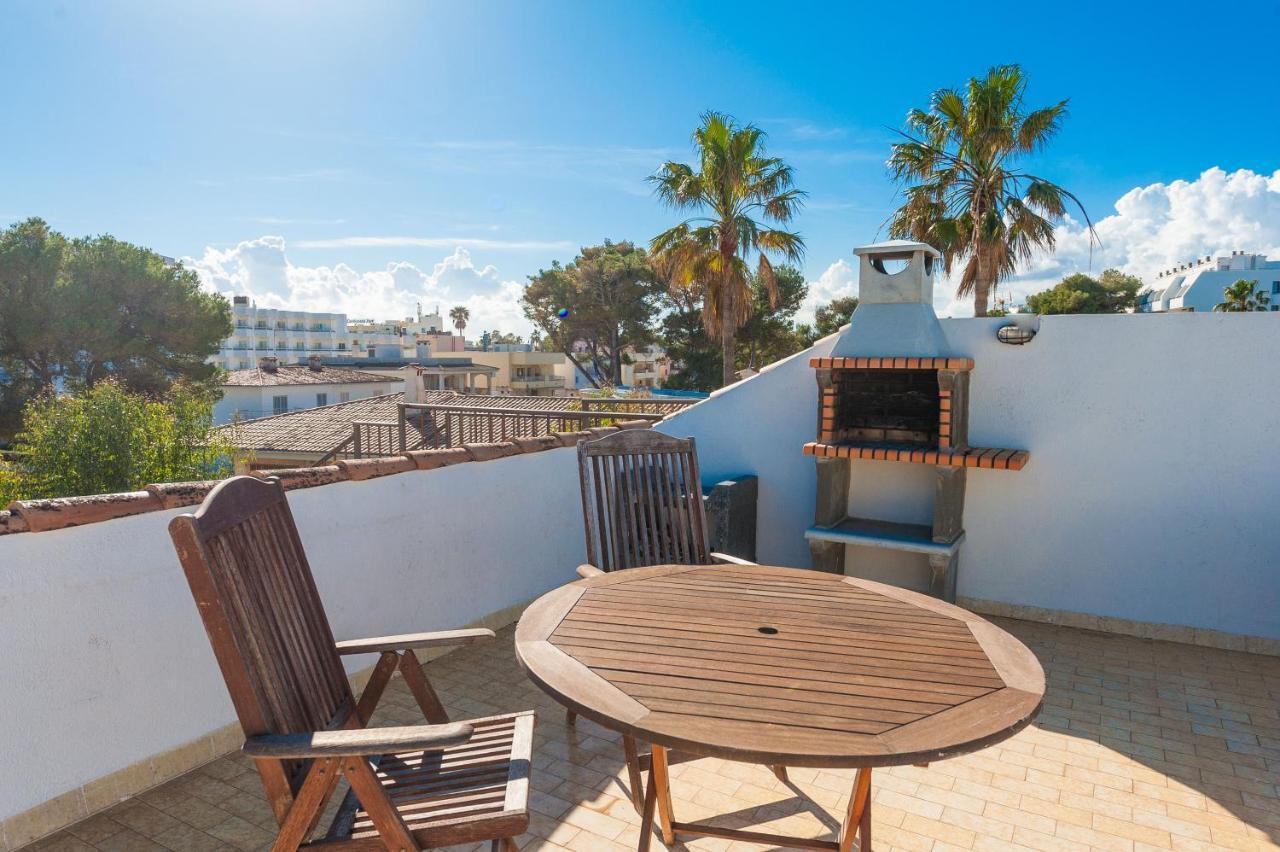 Bellavista Apartment Port de Alcudia  Ngoại thất bức ảnh