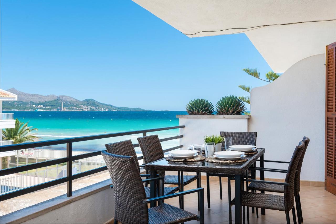 Bellavista Apartment Port de Alcudia  Ngoại thất bức ảnh