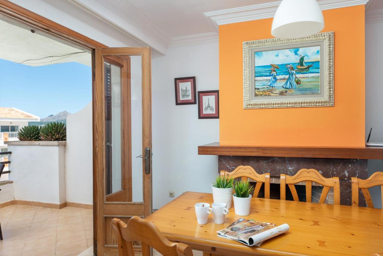 Bellavista Apartment Port de Alcudia  Ngoại thất bức ảnh