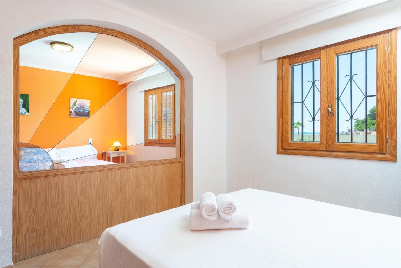 Bellavista Apartment Port de Alcudia  Ngoại thất bức ảnh