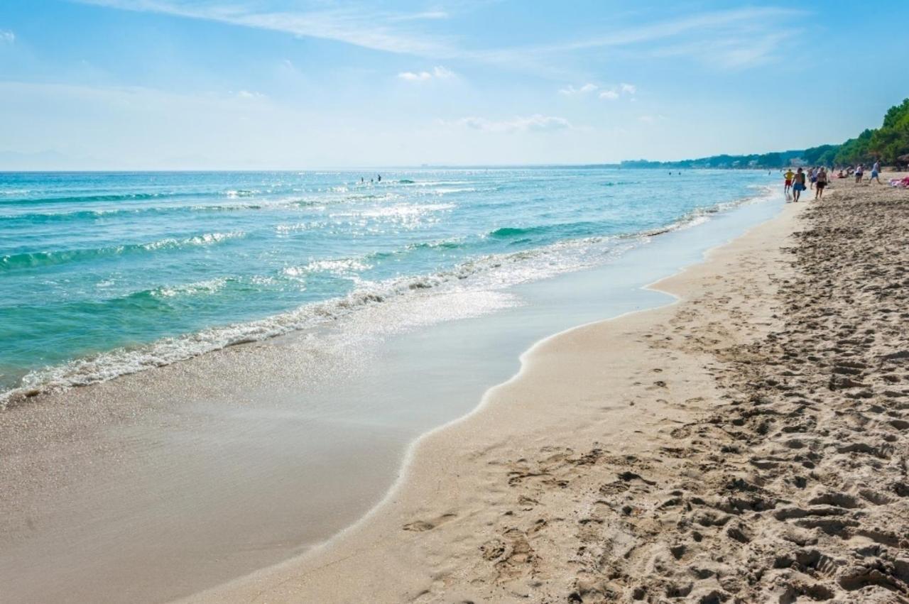 Bellavista Apartment Port de Alcudia  Ngoại thất bức ảnh
