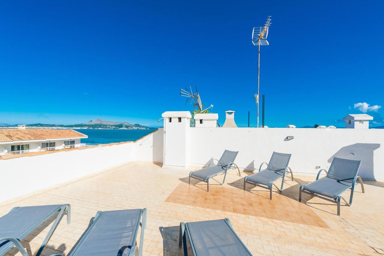 Bellavista Apartment Port de Alcudia  Ngoại thất bức ảnh
