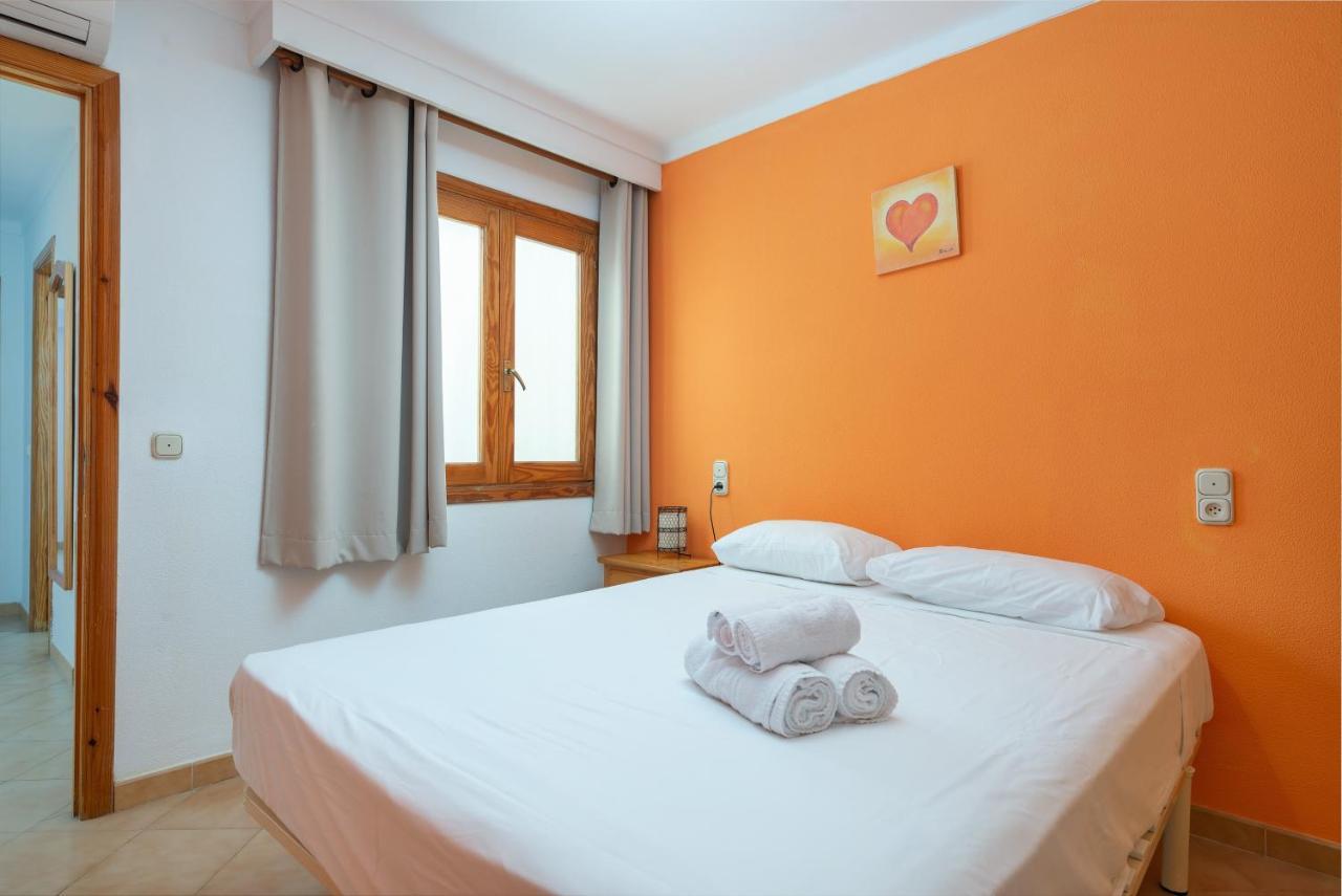 Bellavista Apartment Port de Alcudia  Ngoại thất bức ảnh