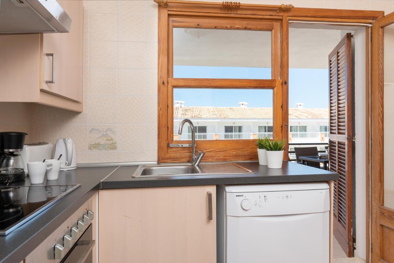 Bellavista Apartment Port de Alcudia  Ngoại thất bức ảnh