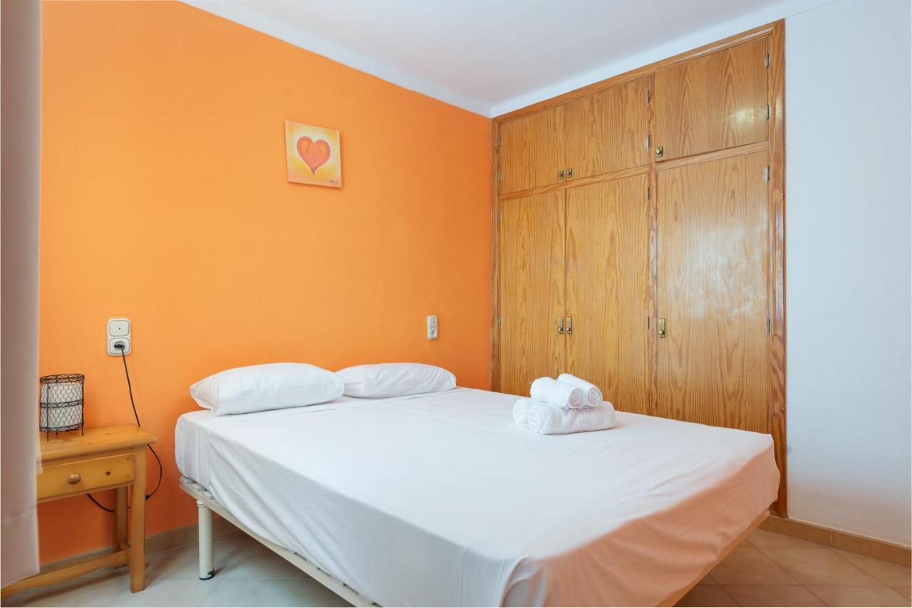 Bellavista Apartment Port de Alcudia  Ngoại thất bức ảnh