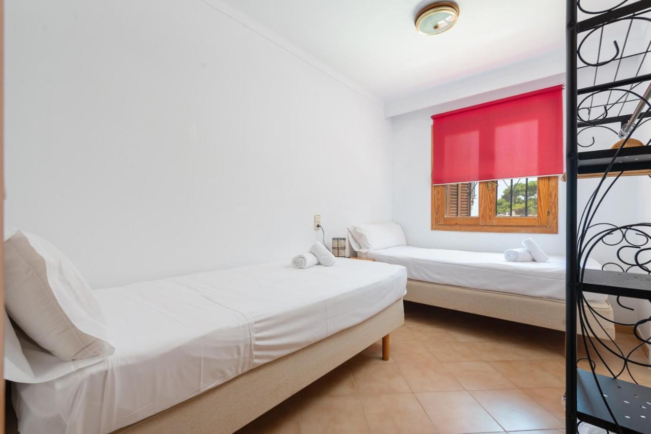 Bellavista Apartment Port de Alcudia  Ngoại thất bức ảnh